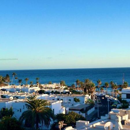 Playa Chica Apartment プエルト・デル・カルメン エクステリア 写真