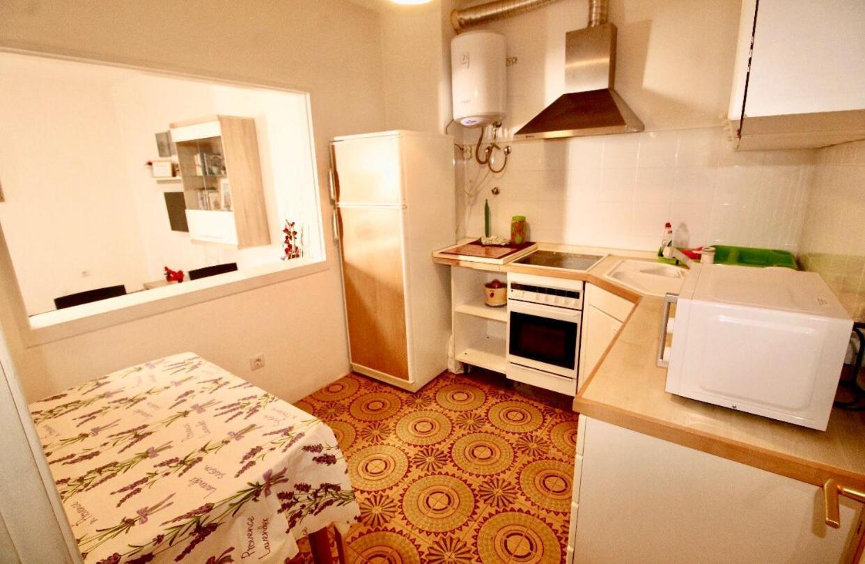 Playa Chica Apartment プエルト・デル・カルメン エクステリア 写真