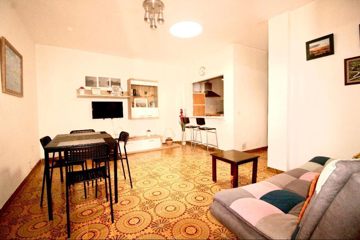 Playa Chica Apartment プエルト・デル・カルメン エクステリア 写真