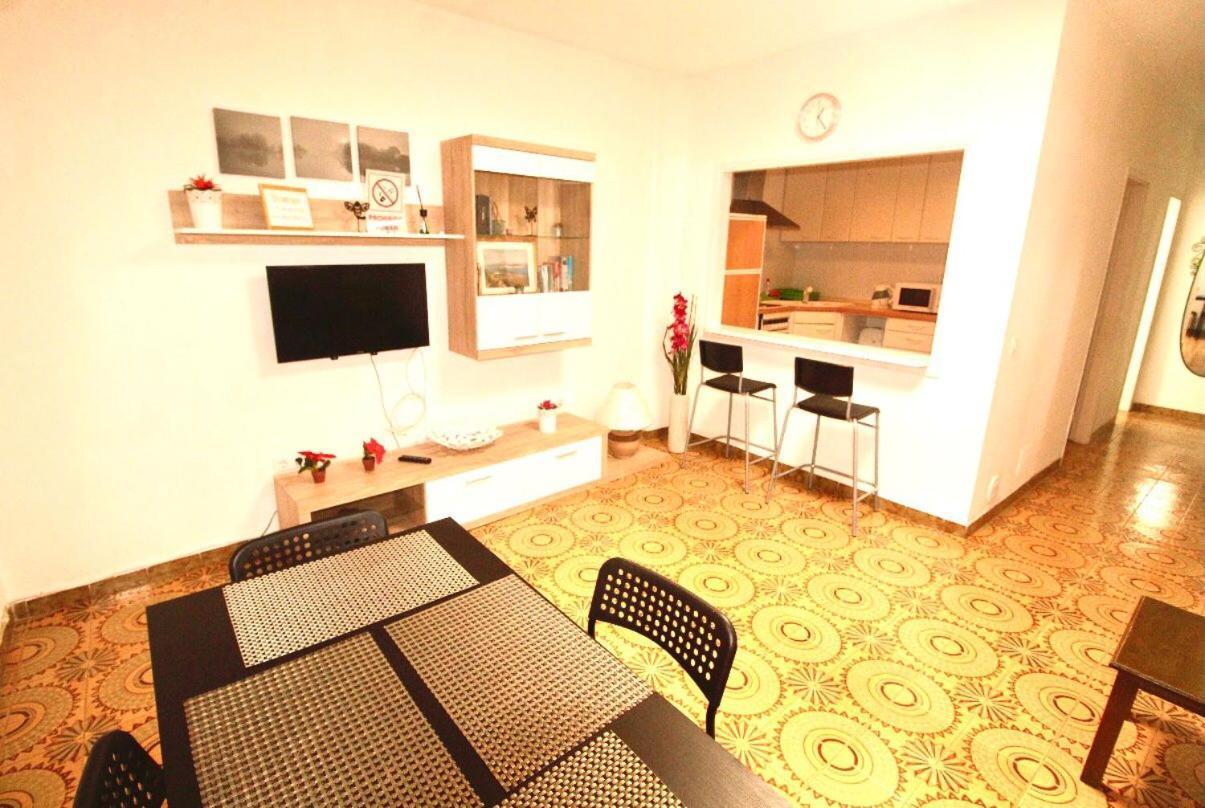 Playa Chica Apartment プエルト・デル・カルメン エクステリア 写真
