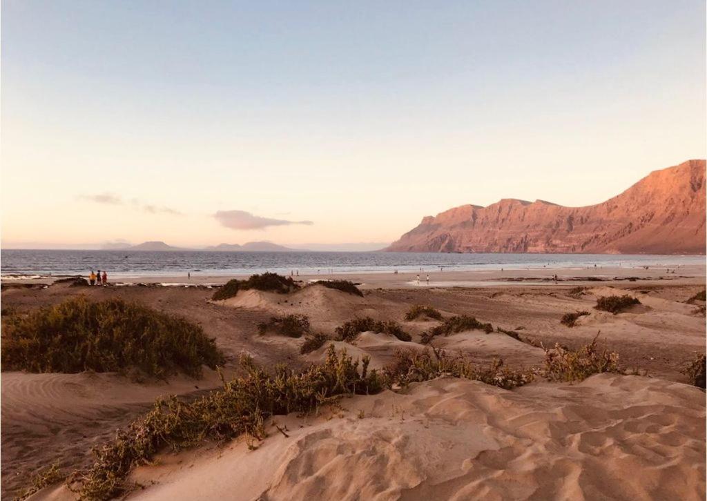Playa Chica Apartment プエルト・デル・カルメン エクステリア 写真